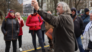 Komentovan&aacute; proch&aacute;zka "Po stop&aacute;ch star&eacute; vody"
